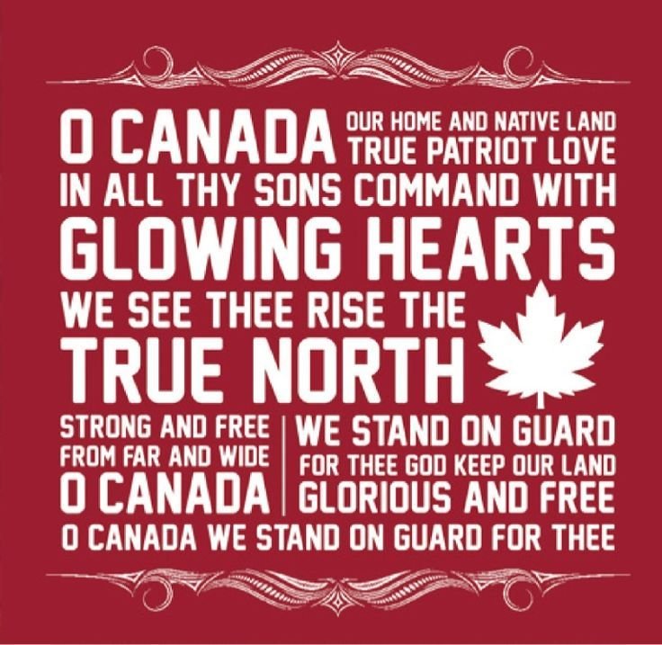 Enjoy the LONG weekend my fellow Canadians! Happy Canada Day on ...