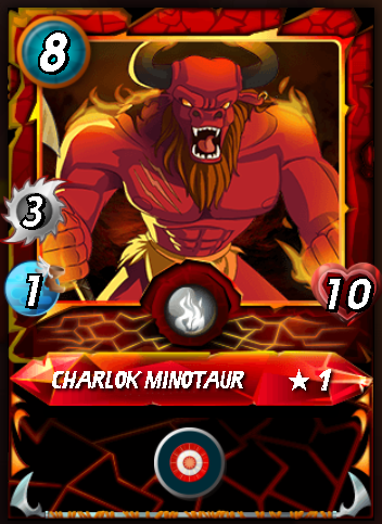 Charlok Minotaur