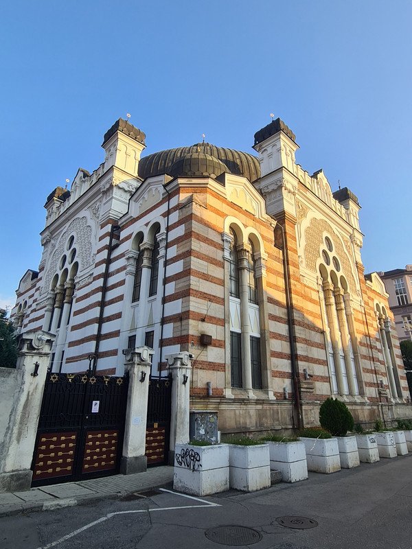 sinagogue