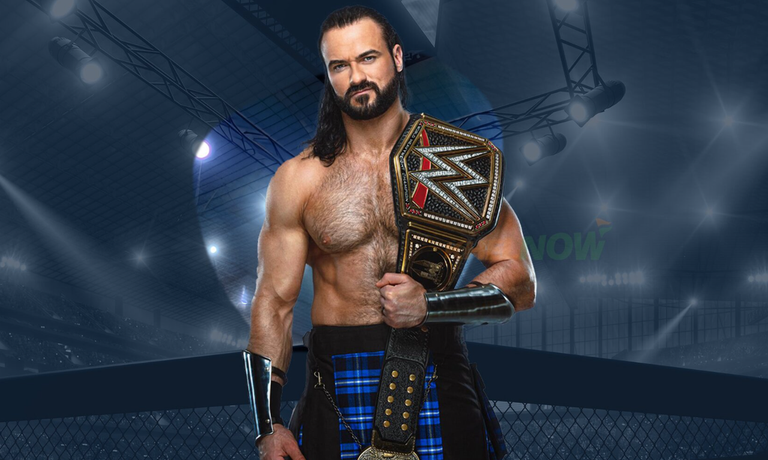 Drew McIntyre wins Money In The Bank 2024