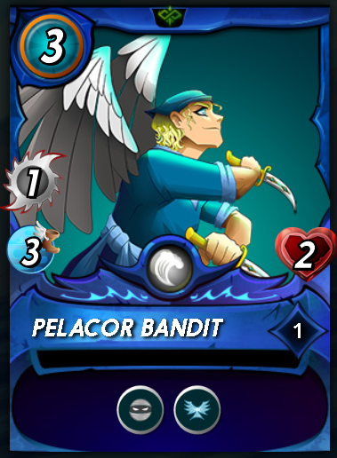 TPelacor Bandit