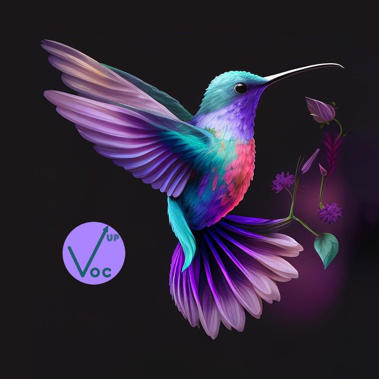 Hummingbird - Rewards for May 2023 & June 1st HivePUD