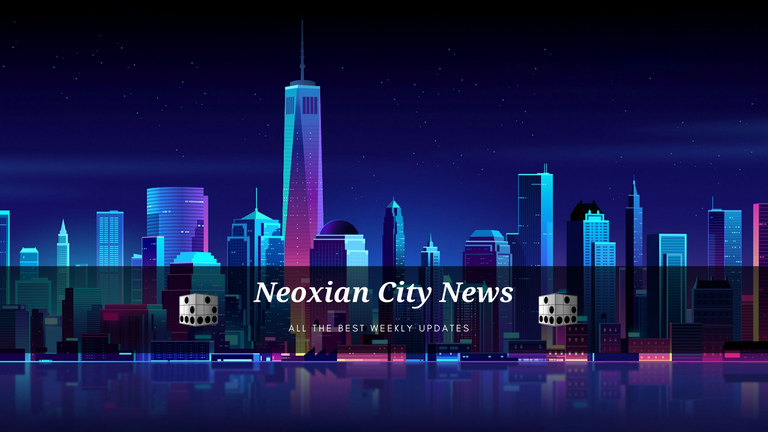 Neoxian City weekly paper - 2022-10-30