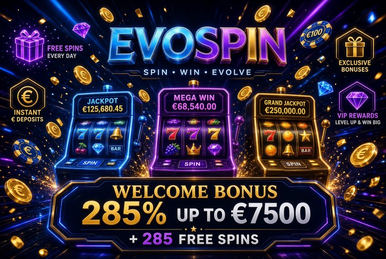 evospin1