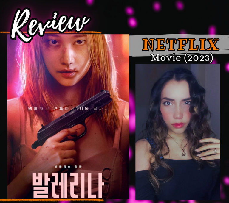 Review || BALLERINA || Netflix movie (2023) [ESP/ENG]
