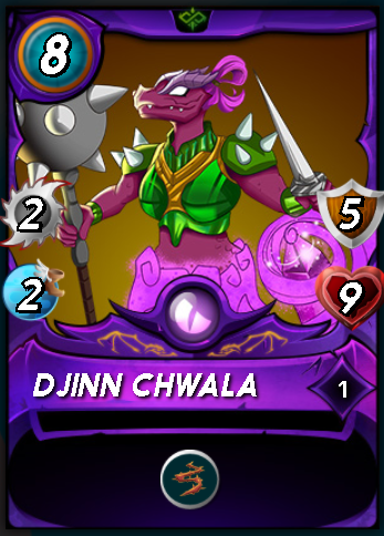 Djinn Chwala