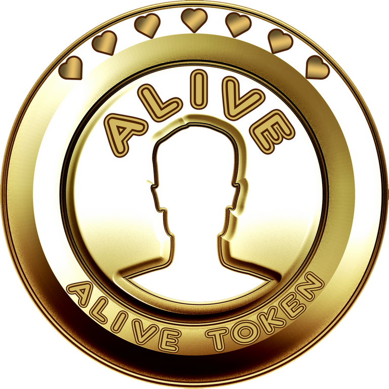 Alive Token - Empty