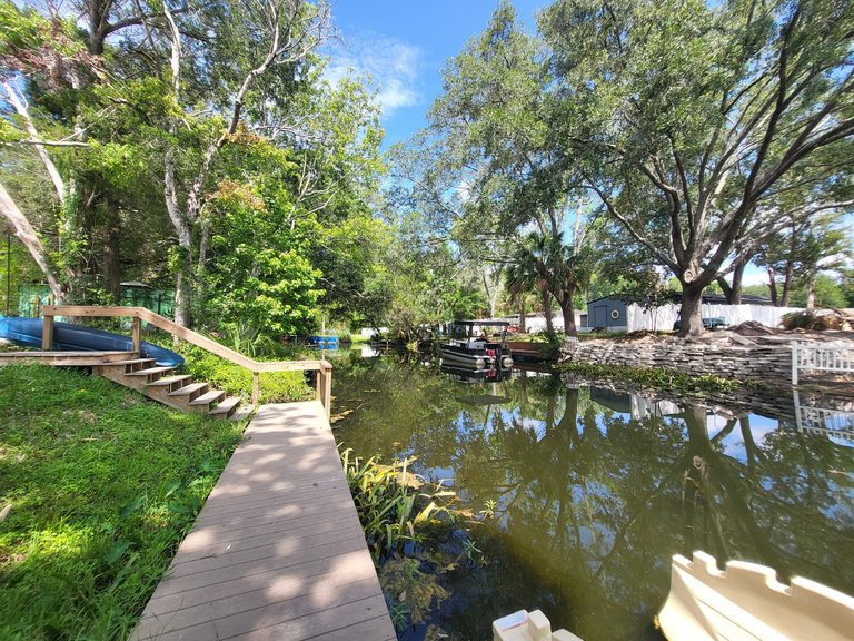 I found a peaceful escape in Theresa Ave. It's a family trip that I'll always treasure 💚