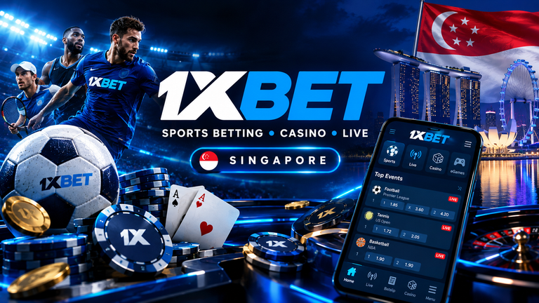 1xbet login