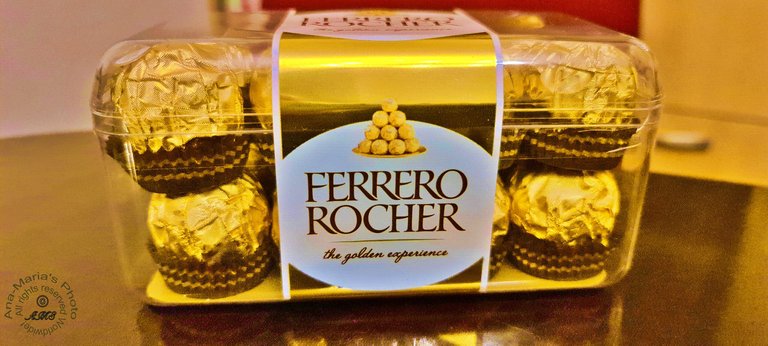 Ferrero Rocher - boxed