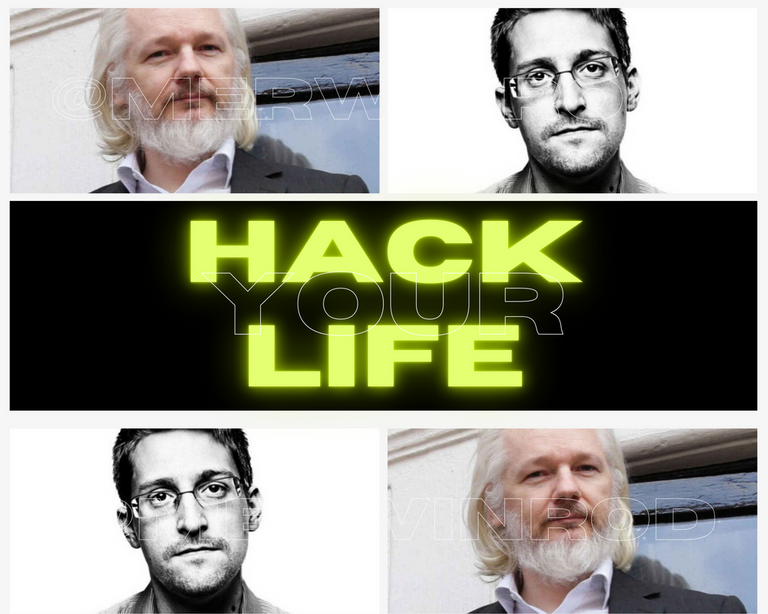 Hack your life