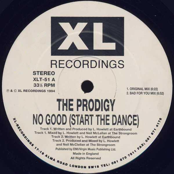 XL Recordings ‎– XLT 51