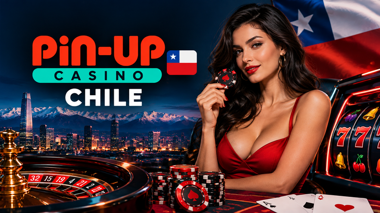 Chile Pin-up