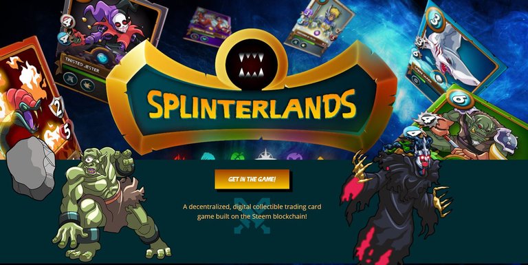 SPLINTERLANDS