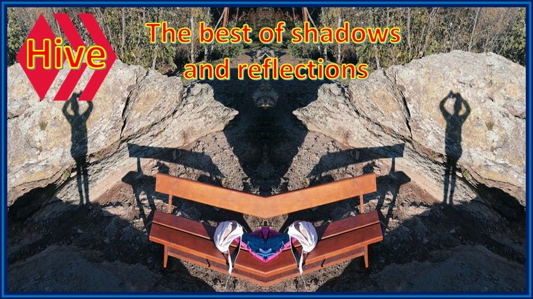 (50% benefiting ShadowHuntersCommunity) Another excellent Sunday to show you a new selection of images of reflections and shadows