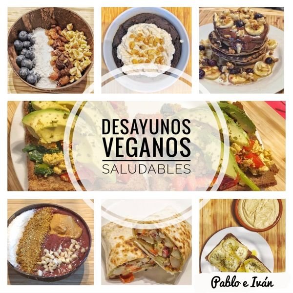 Comprar Desayuno Veganos