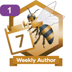 Weekly Author