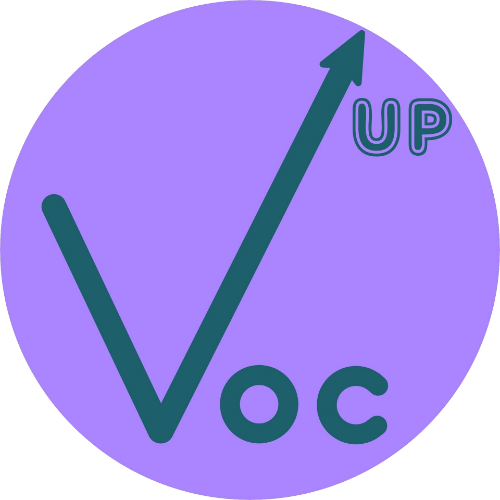 VOCUP logo