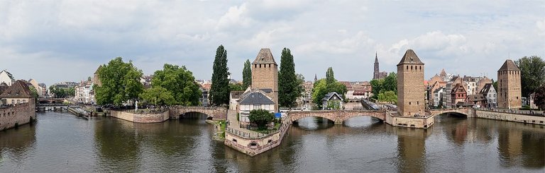 strasbourg