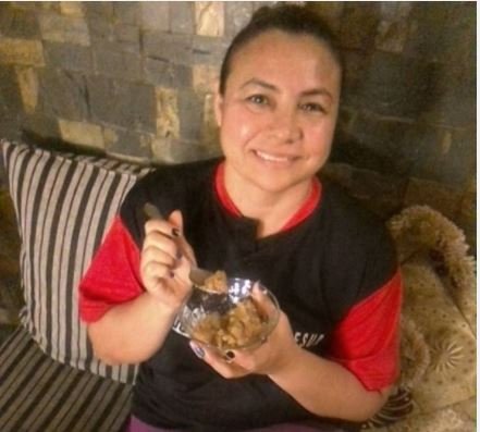 @cristanza Dulce de “Chocho de vaca”, (Quesillo de limonsón)/(Lemon ...