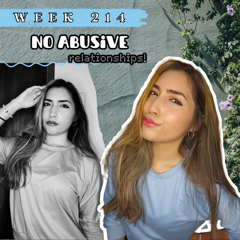 Week 214 - No abusive relationships!