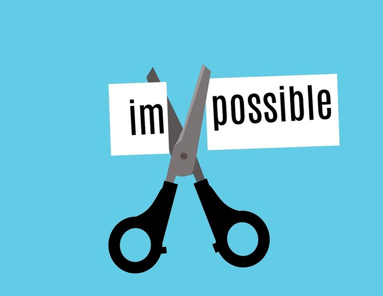 Impossible - Possible