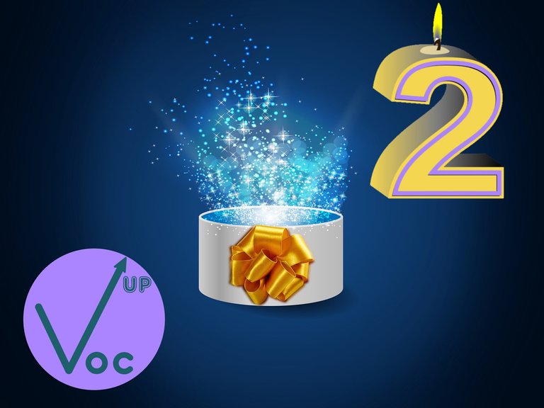 Second Anniversary - Rewards for July 2024, Second Anniversary Bonus & HivePUD August 2024