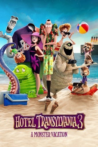 Hotel Transylvanie 3 : Des vacances monstrueuses Streaming VF