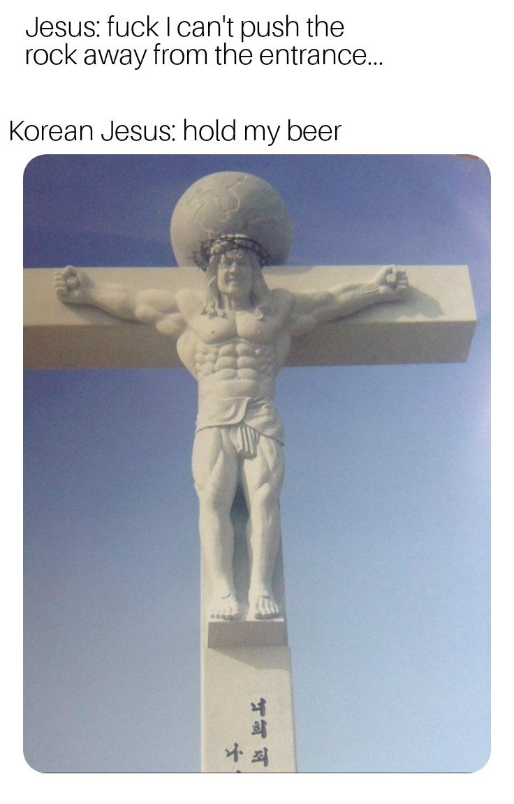 KoreanJesus