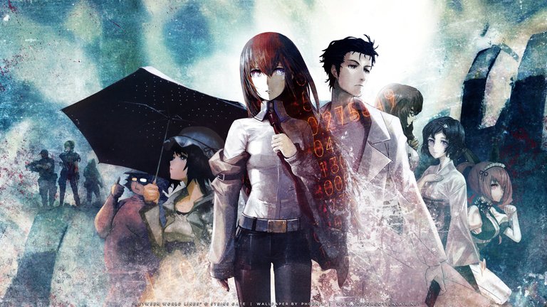 Steins:Gate Beauty