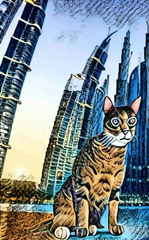 Dubai Zoey 2