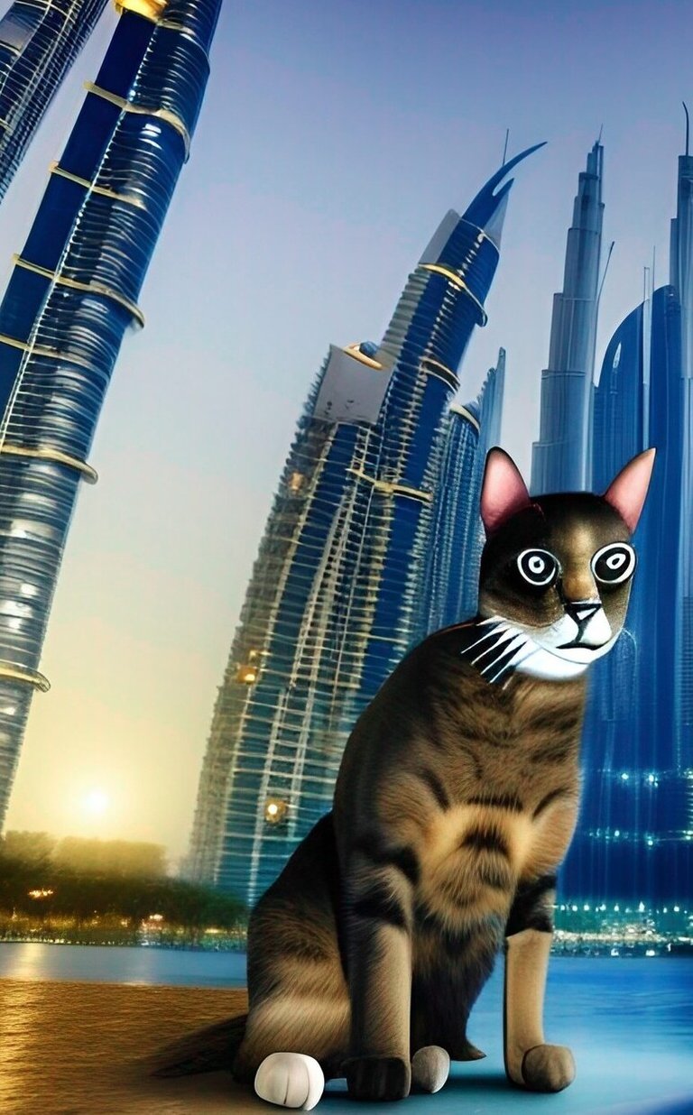 Dubai Zoey 