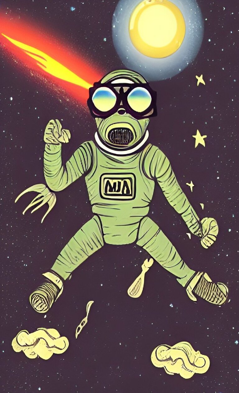 The Moon Man 