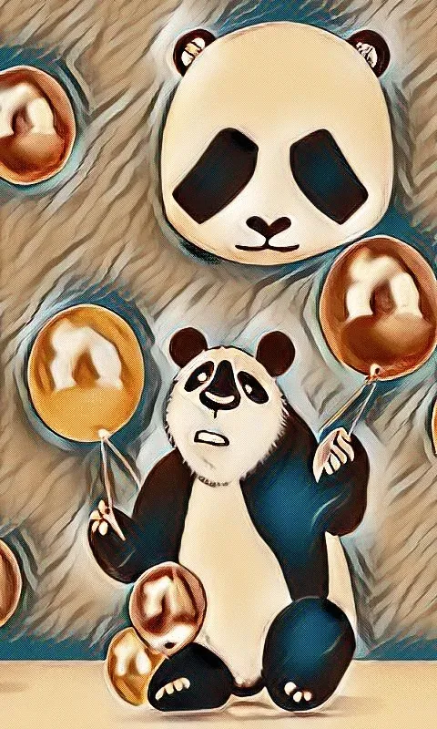 Panda Oliver 2