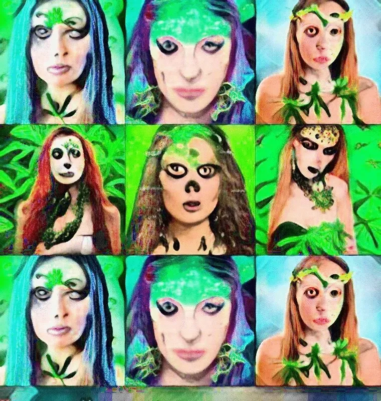 Weed Ladys 2