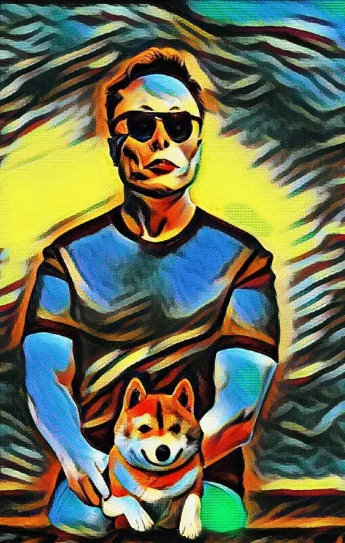Elon Dog Lover 2
