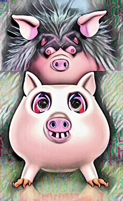 Pig porky 2