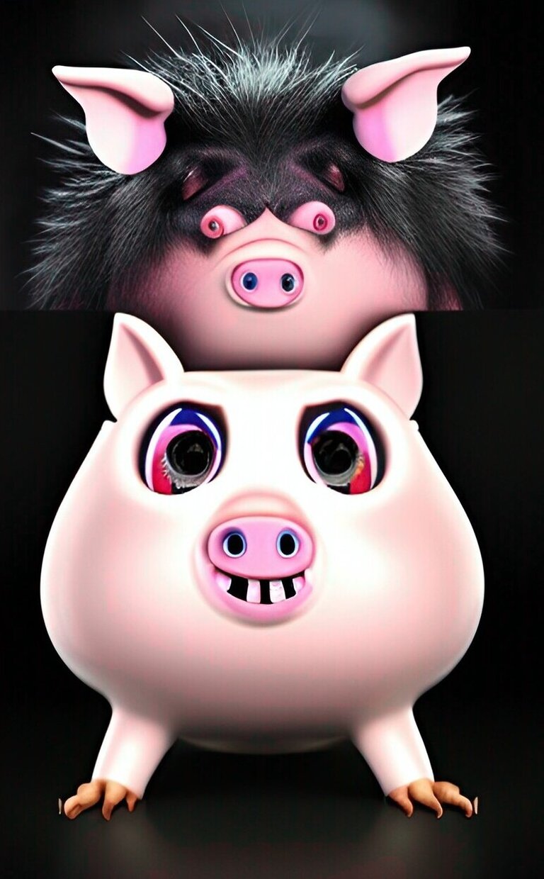 Pig porky 