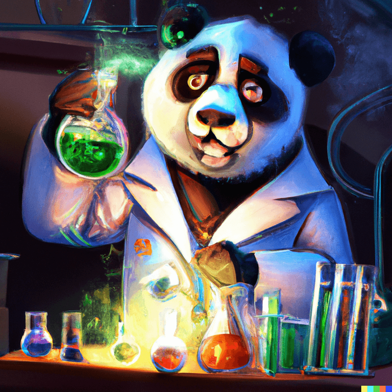 Mad Panda 1 