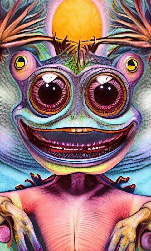 Frog Roger 2