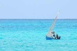 Maldives dhoni