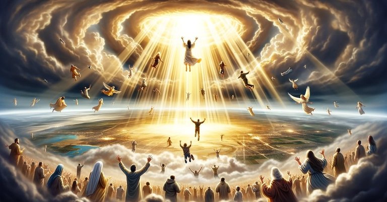 Everybody's Gone to the Rapture