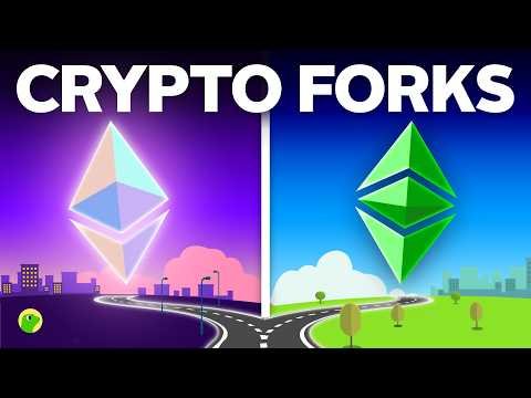 CoinGecko explains Forks