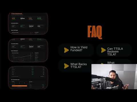 Tokenized TSLA (TTSLA) Frequently Asked Questions