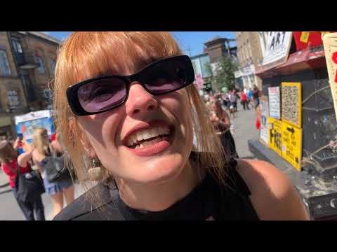 The Camden Market FREE Art Man 13th June 2026