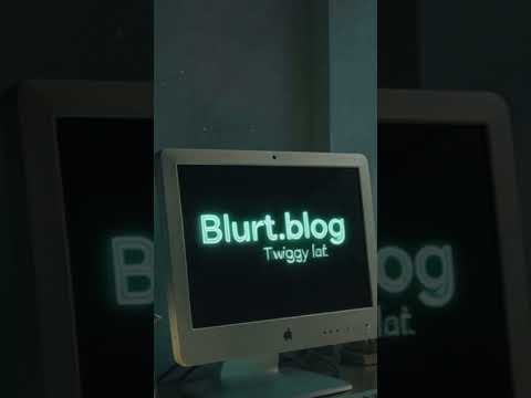 Get paid for blogging on Blurt.blog #shorts #blurt #blog