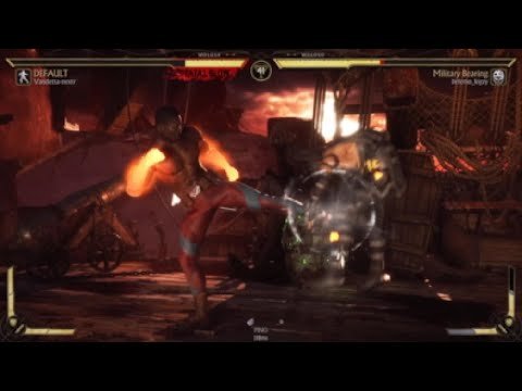 Jax "The Bully" Briggs 