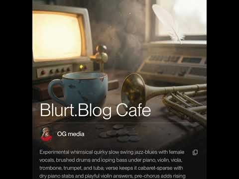 Get paid to Blog on Blurt.blog #blurt #jazz