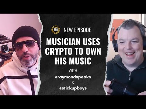 Crypto BRO Cast #2 with @stickupboys