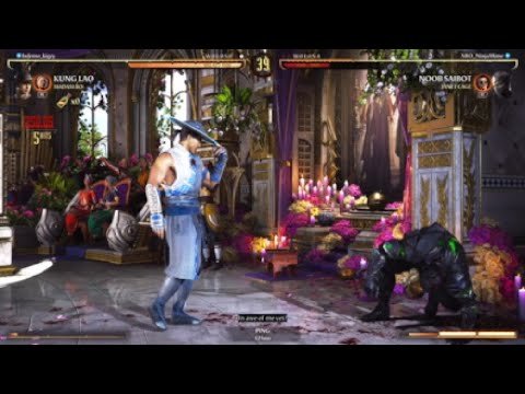 Mortal Kombat 1 Online: Nitara, Kung Lao and Liu Kang fights 